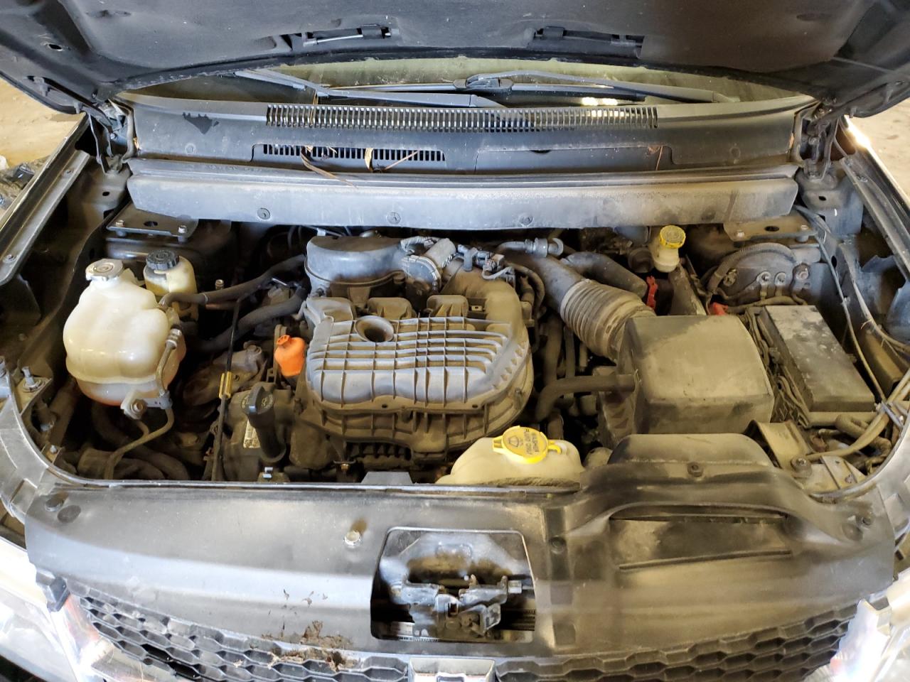 2014 Dodge Journey Limited VIN: 3C4PDCDG4ET171002 Lot: 82180035