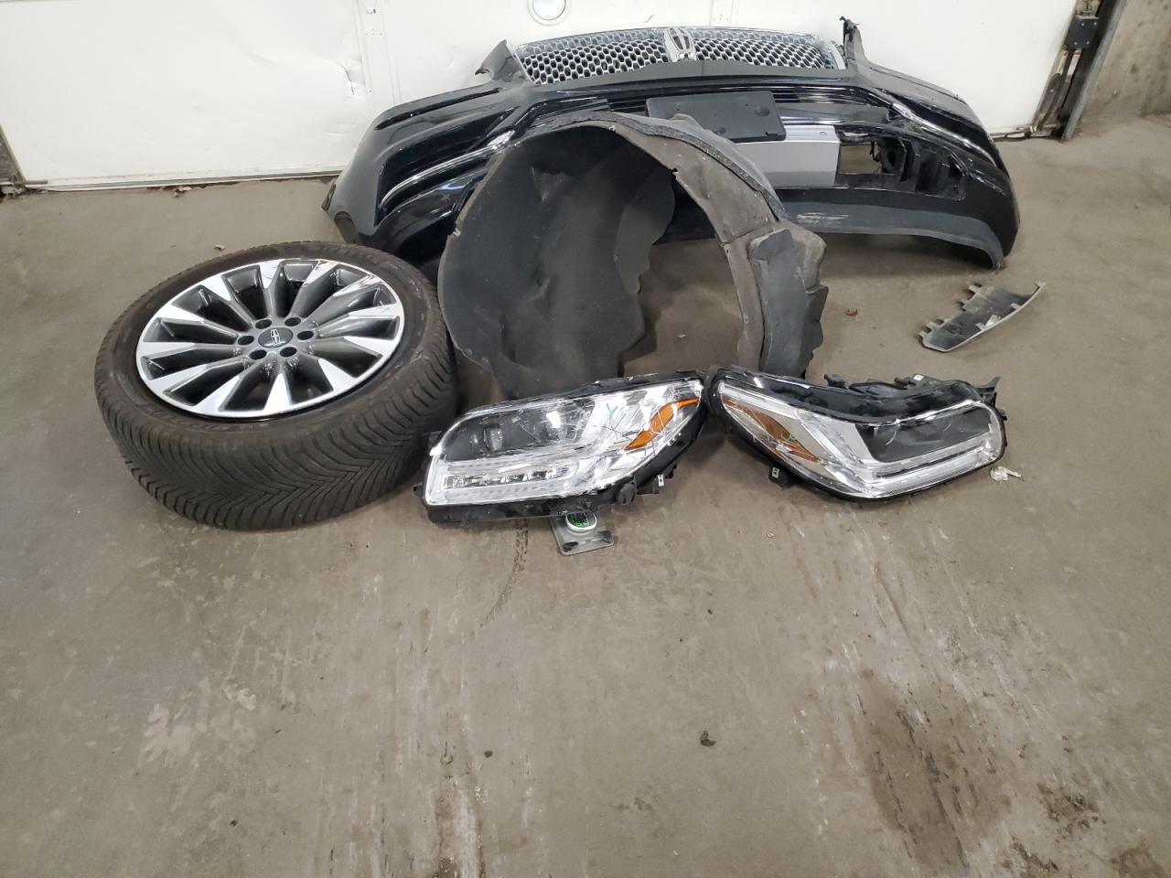 2021 Lincoln Navigator L Reserve VIN: 5LMJJ3LT5MEL15449 Lot: 89476245