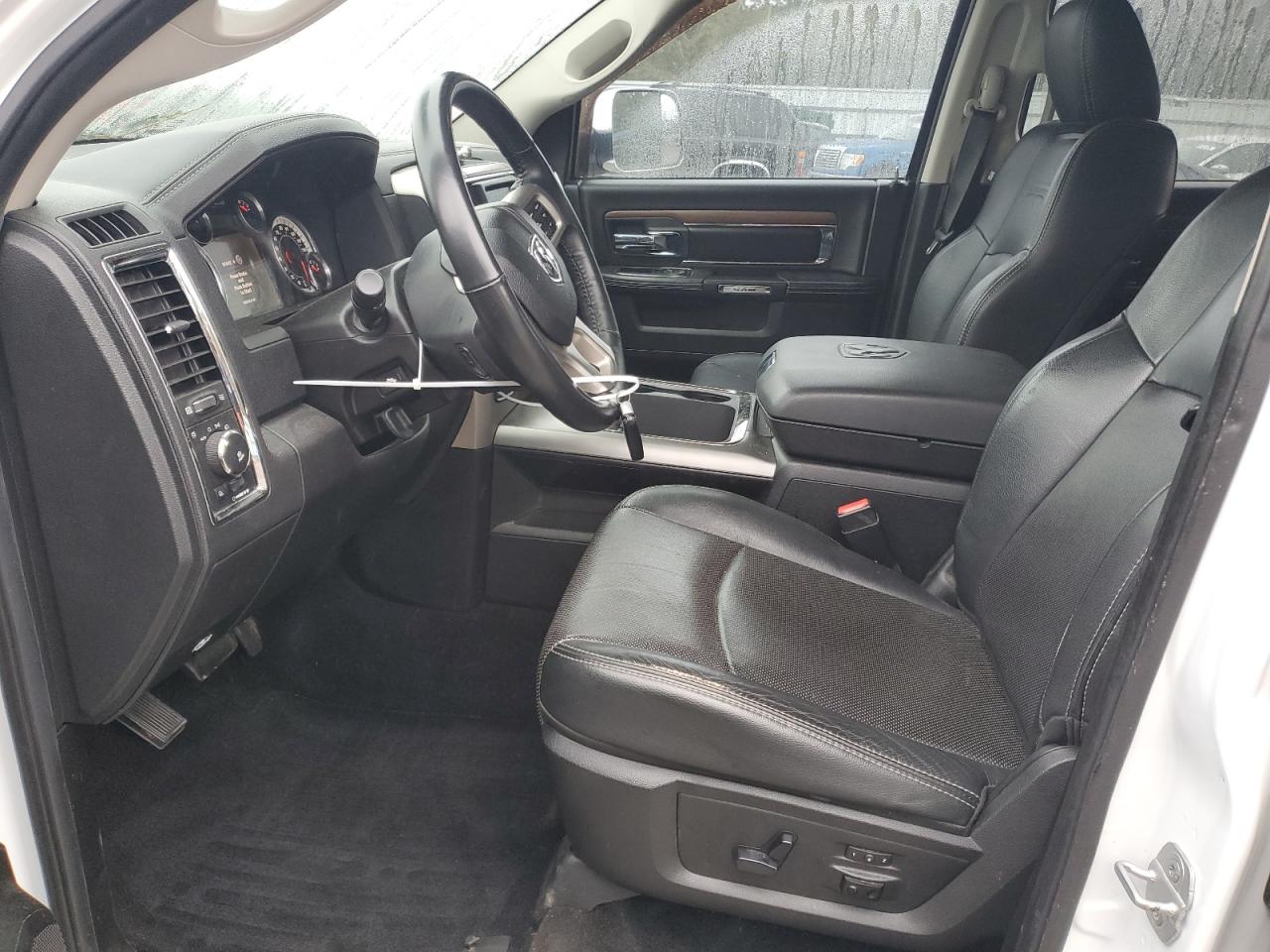 2013 Ram 1500 Laramie VIN: 1C6RR7VT6DS683431 Lot: 90544625