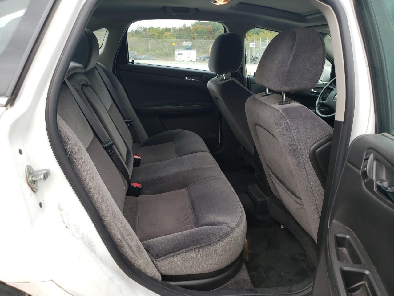 2013 Chevrolet Impala Lt VIN: 2G1WB5E39D1197242 Lot: 82270805