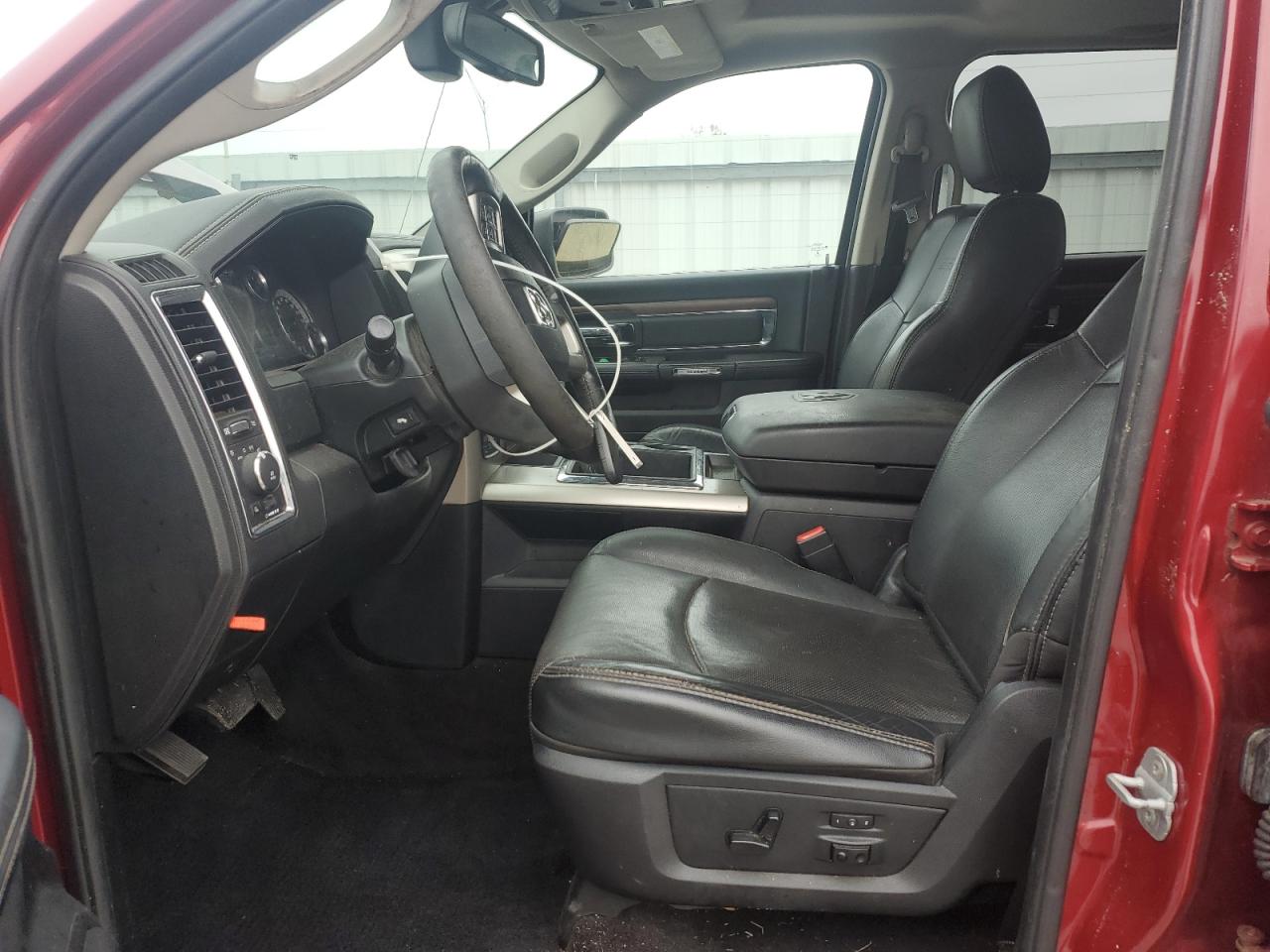 2014 Ram 1500 Laramie VIN: 1C6RR7NTXES301628 Lot: 90614395