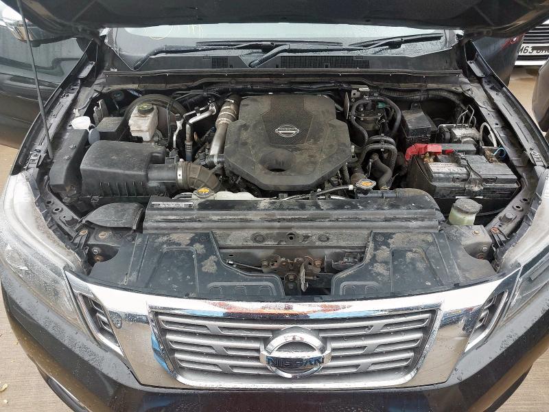 2021 NISSAN NAVARA DOUBLE CAB PICK UP TEKNA 2.3DCI 190 TT 4WD AUTO