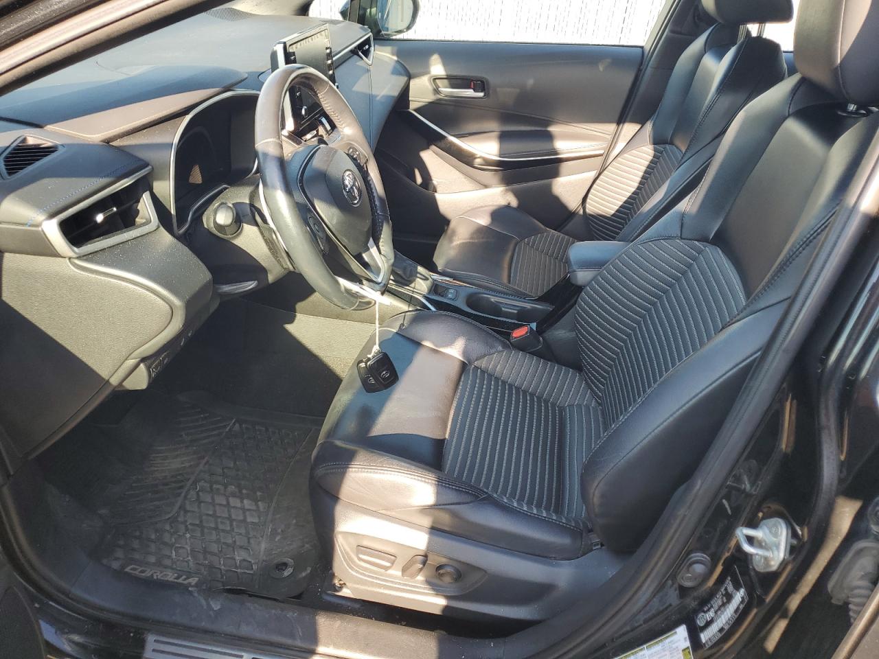 2020 Toyota Corolla Se VIN: 5YFB4RBE0LP017949 Lot: 85257425