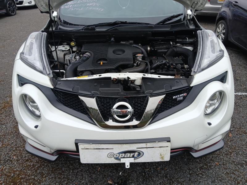2016 NISSAN JUKE 1.6 DIG-T NISMO RS 5DR 4WD XTRONIC