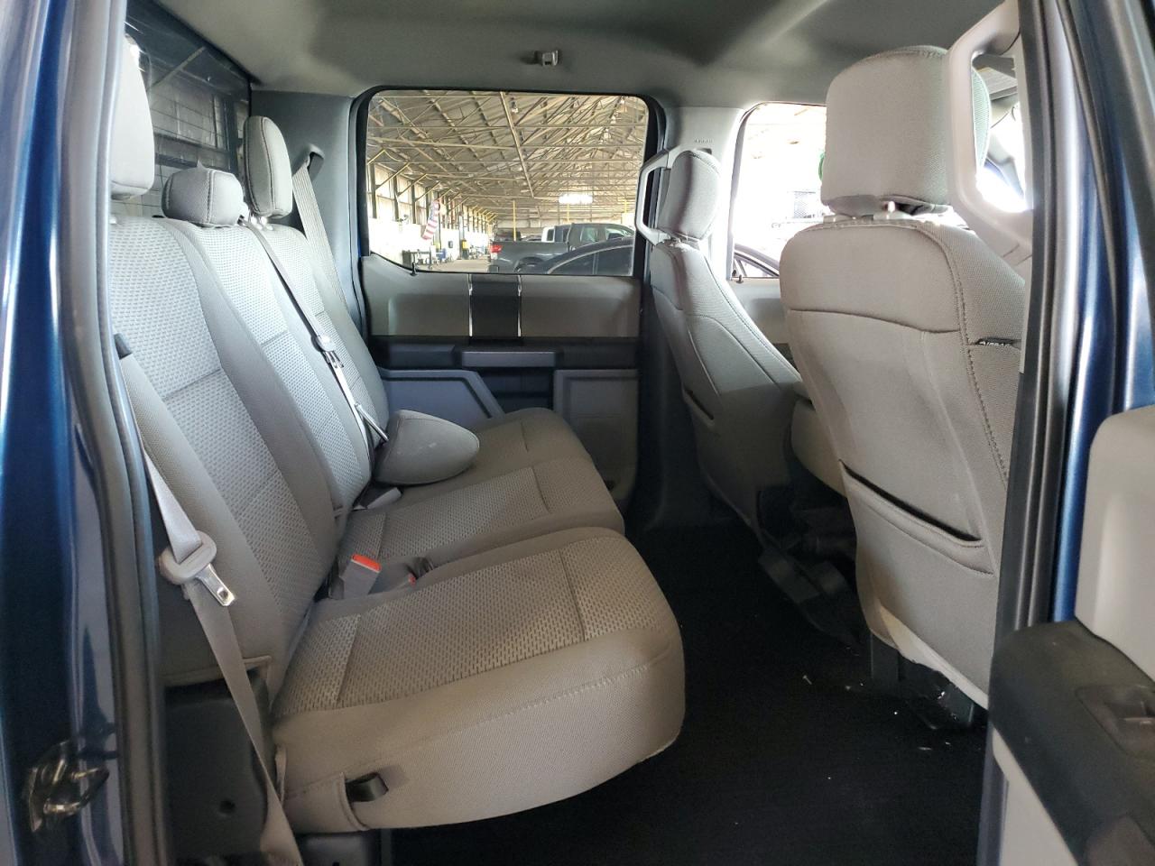 2019 Ford F150 Supercrew VIN: 1FTEW1C47KKD75495 Lot: 85327205