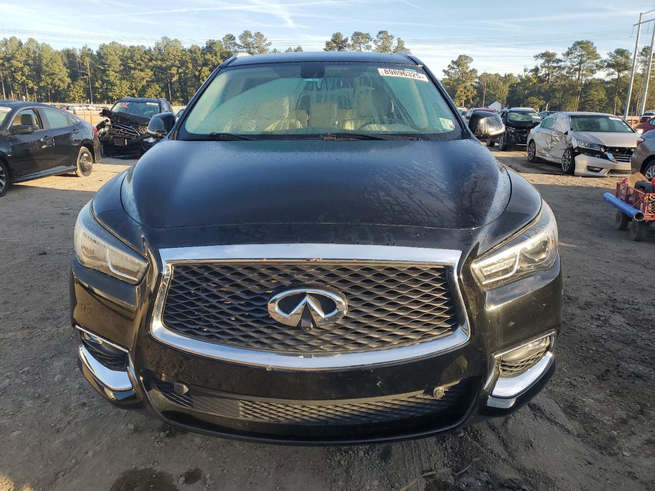 QX60 QX60
