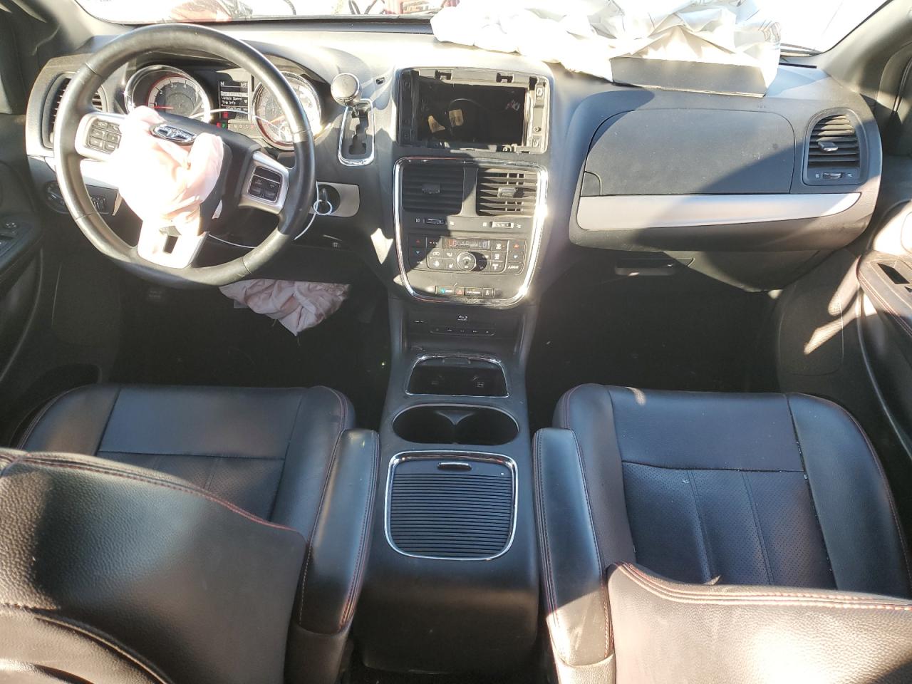 2015 Dodge Grand Caravan R/T VIN: 2C4RDGEGXFR634165 Lot: 86266705