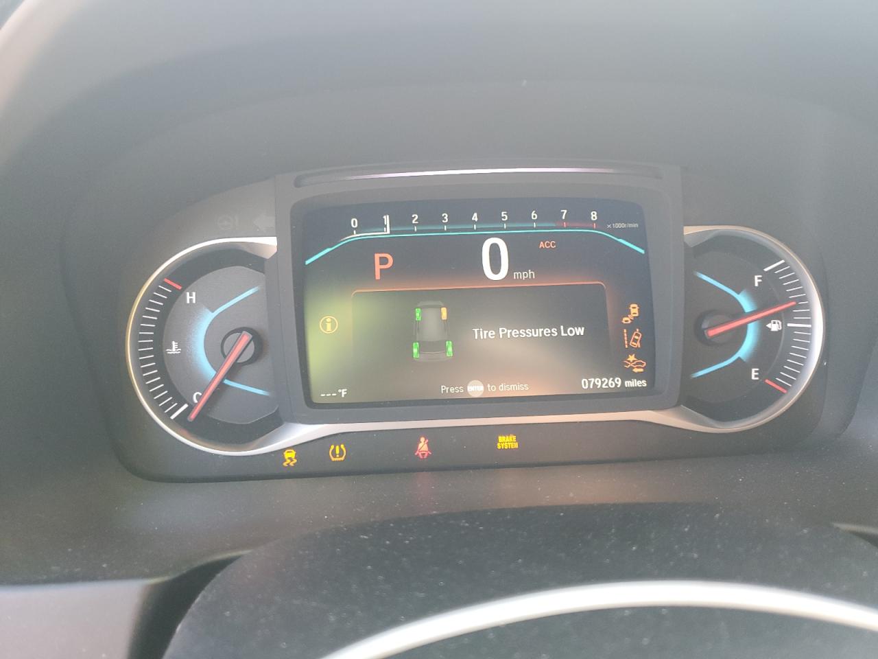 2019 Honda Passport Exl VIN: 5FNYF8H59KB017402 Lot: 81940745