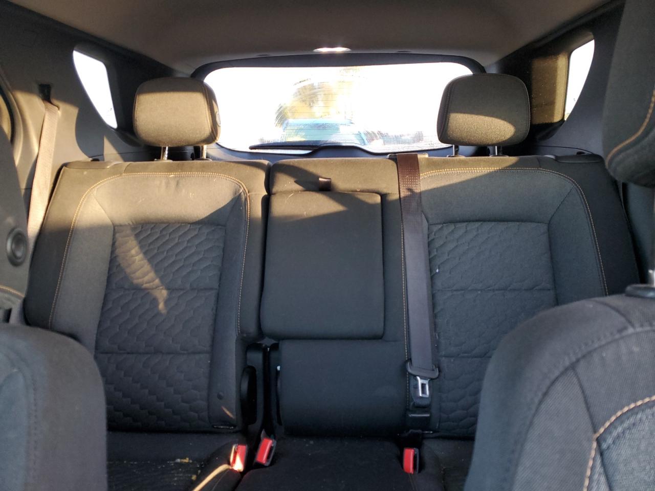 2018 Chevrolet Equinox Lt VIN: 2GNAXTEX1J6256414 Lot: 86537155