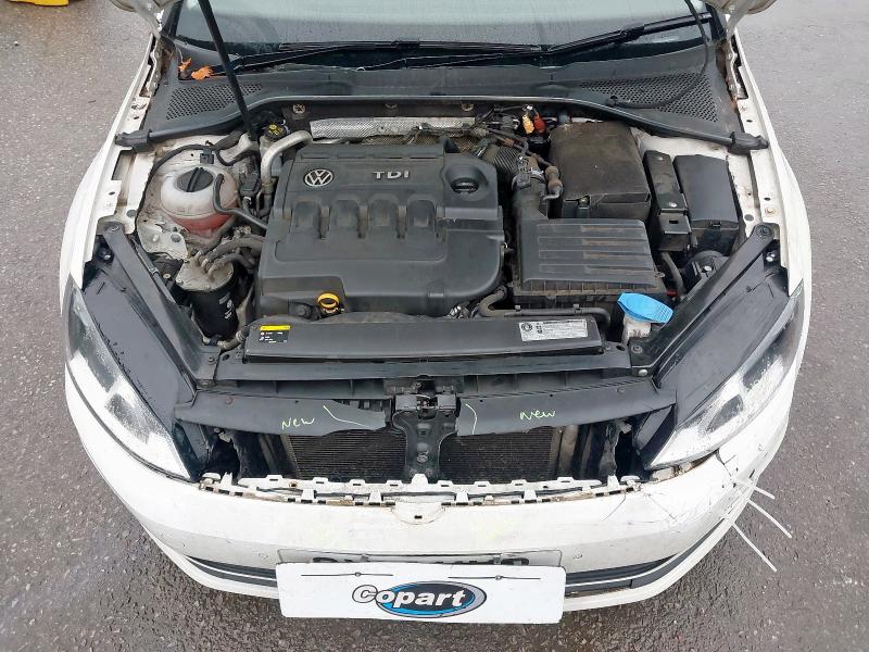 2015 VOLKSWAGEN GOLF 1.6 TDI 105 MATCH 5DR