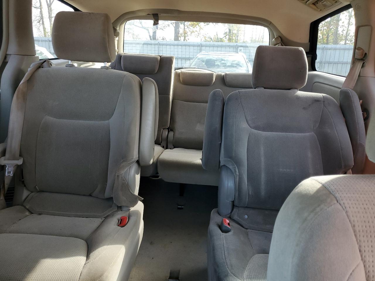 2004 Toyota Sienna Ce VIN: 5TDZA23C54S189401 Lot: 87283215