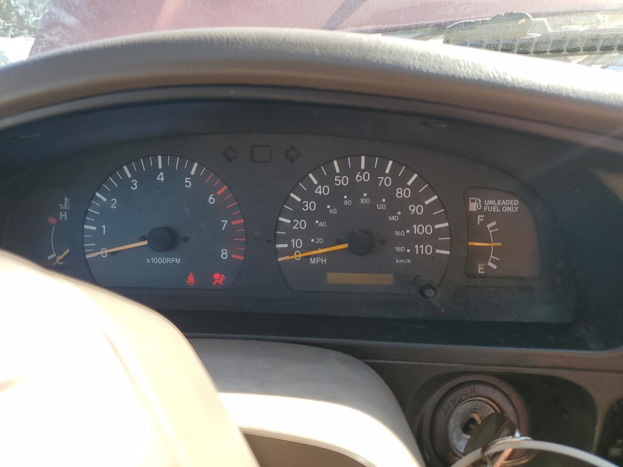 1999 Toyota Tacoma Xtracab VIN: 4TAWM72N7XZ454750 Lot: 89512295