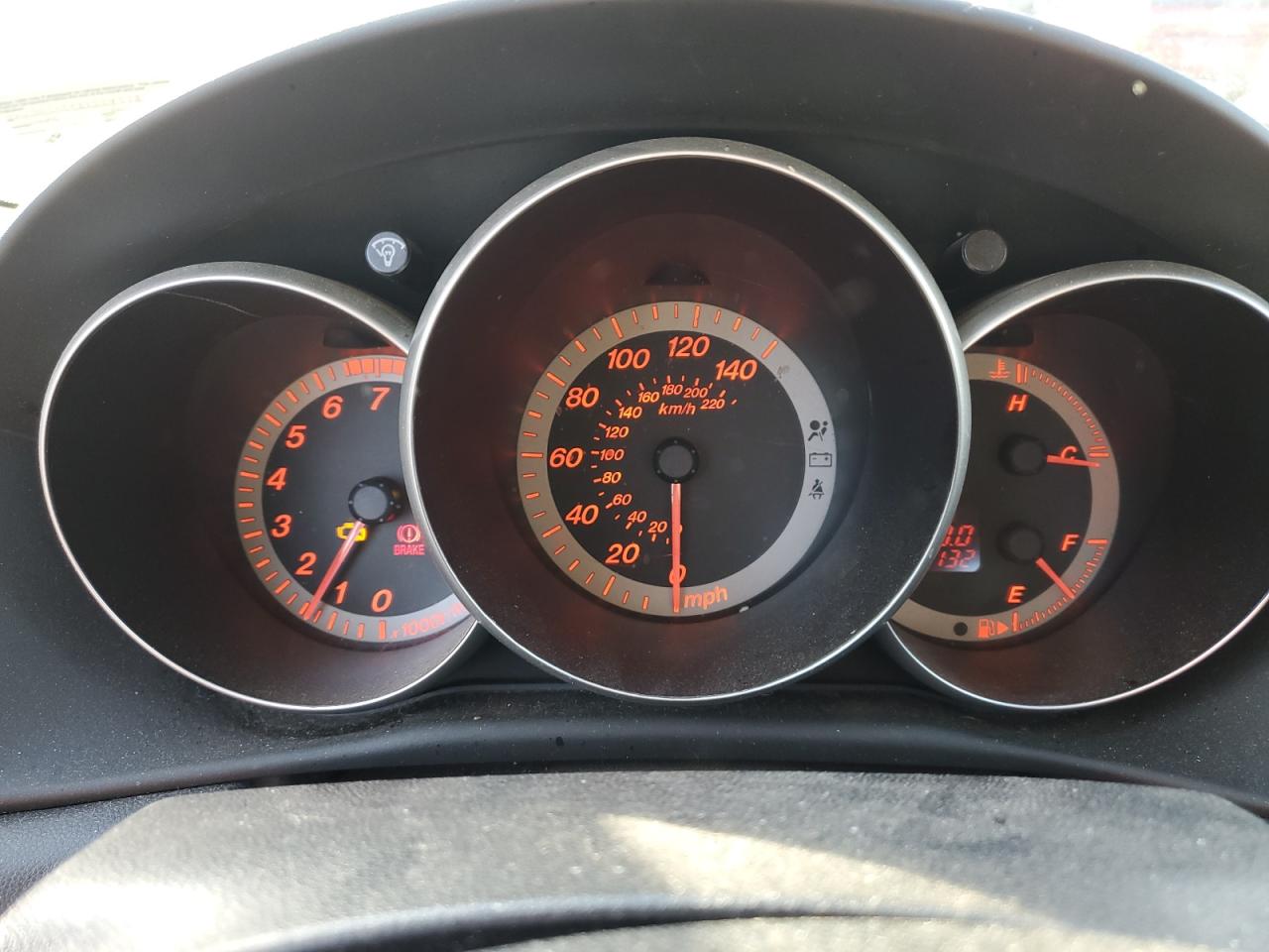 2006 Mazda 3 S VIN: JM1BK323061534338 Lot: 86131065