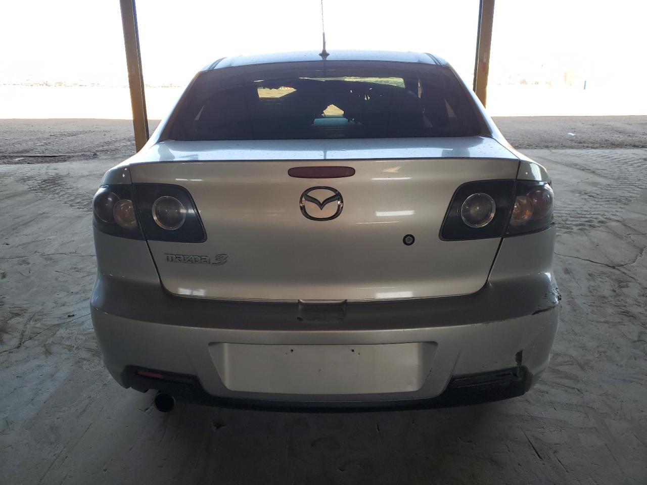 2009 Mazda 3 I VIN: JM1BK32F591247091 Lot: 85368045