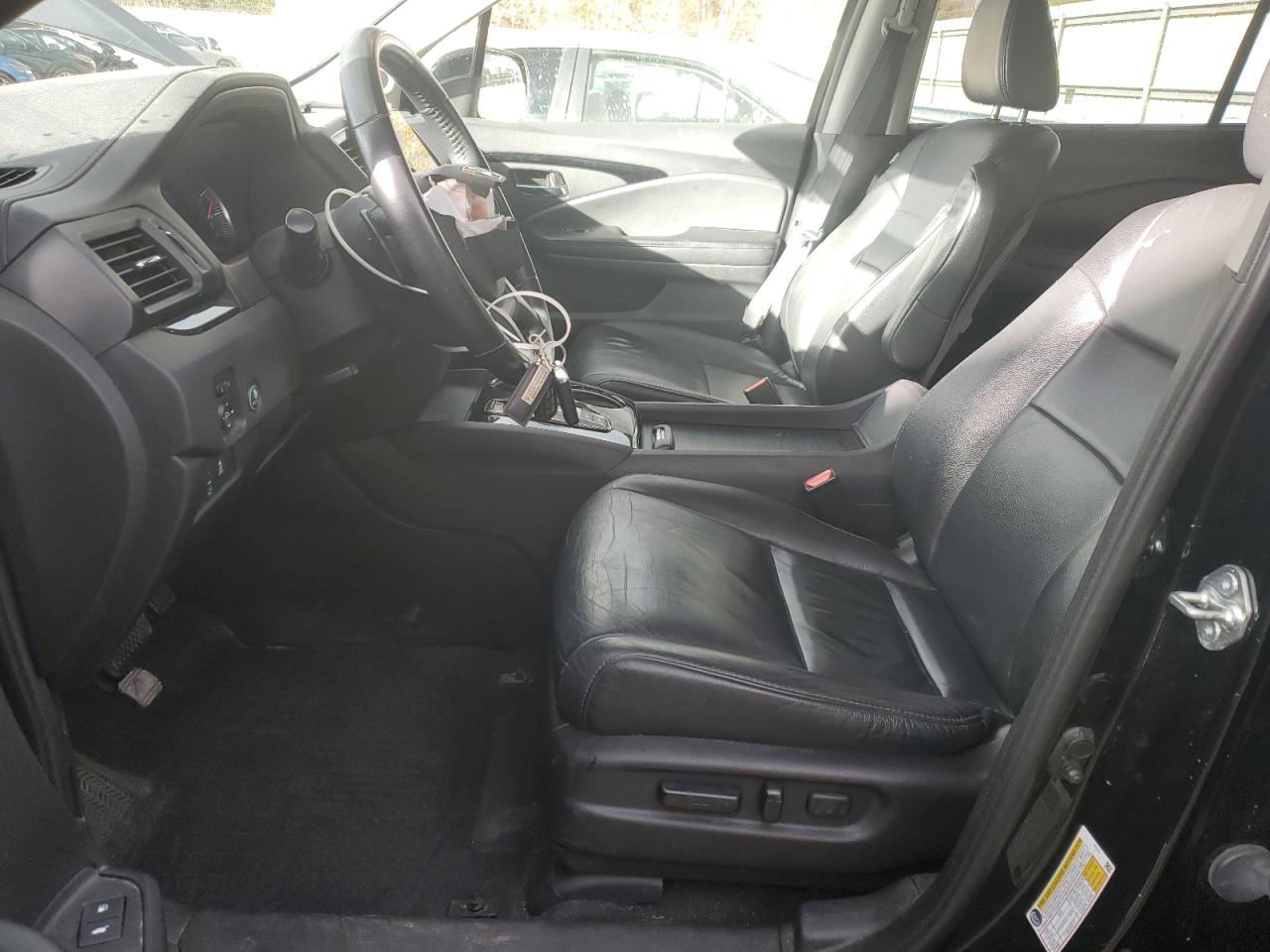 2019 Honda Pilot Touring VIN: 5FNYF6H66KB024160 Lot: 90805255