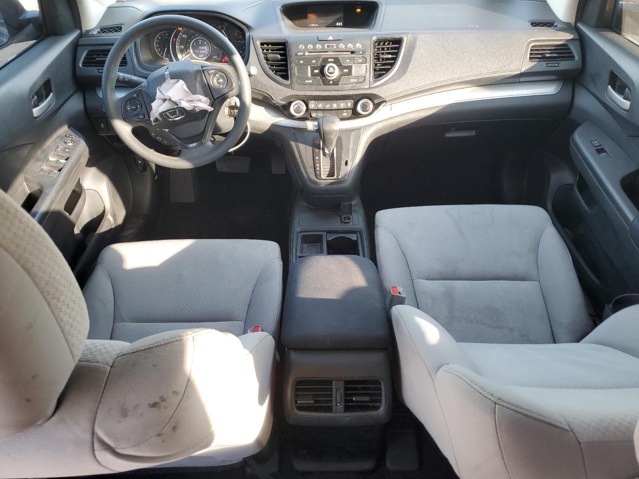 2016 Honda Cr-V Lx VIN: 2HKRM4H39GH610400 Lot: 82207005