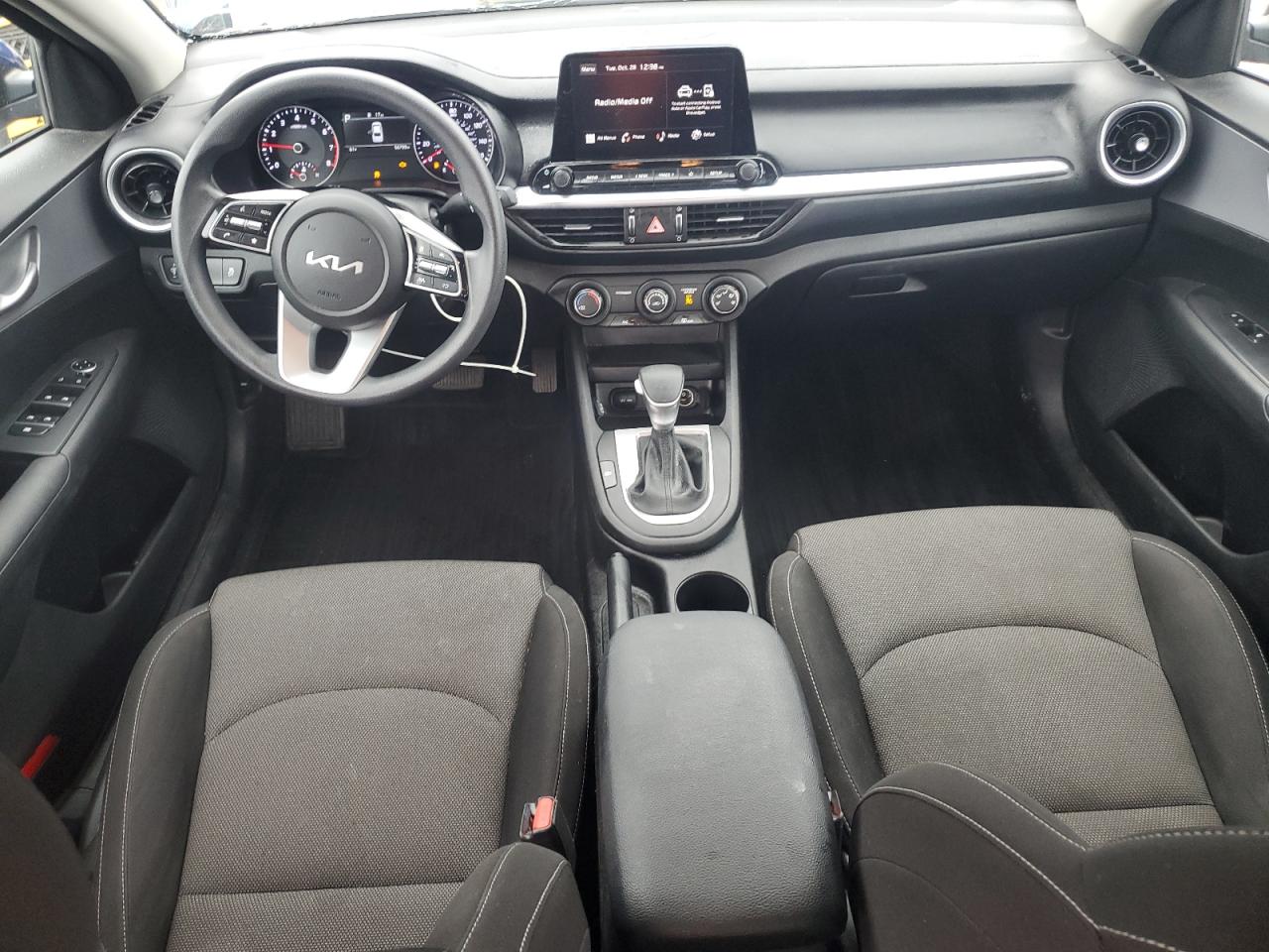 2023 Kia Forte Lx VIN: 3KPF24AD4PE568220 Lot: 90231825