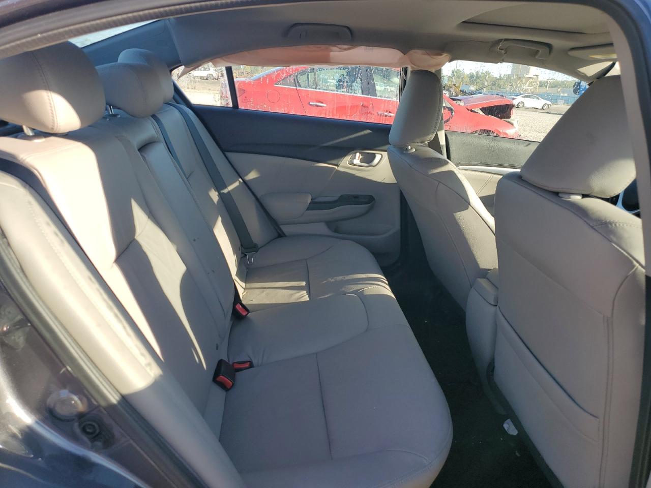 2014 Honda Civic Exl VIN: 19XFB2F98EE046745 Lot: 82257275