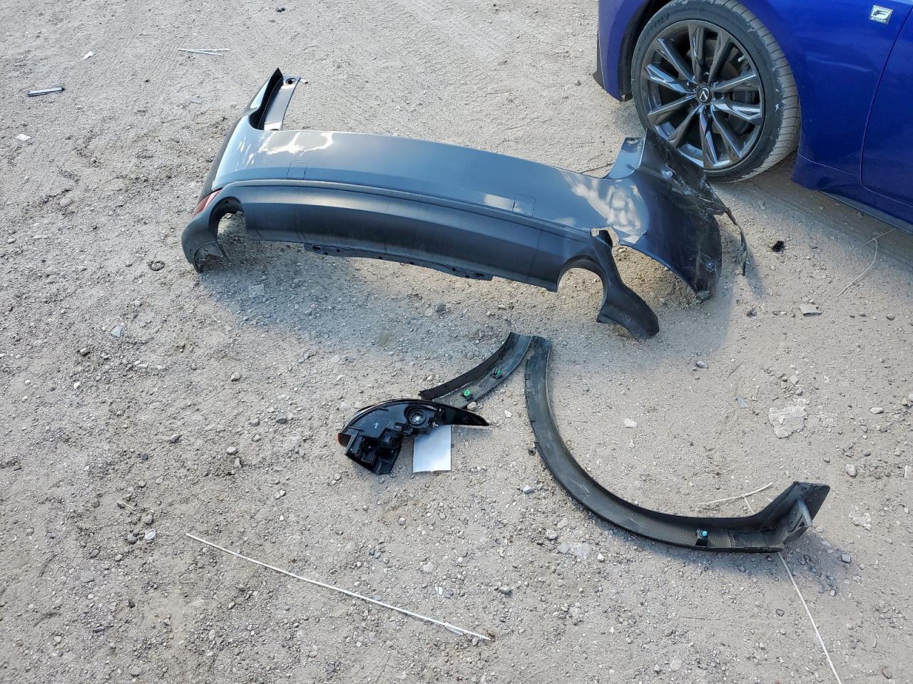 2017 Mazda Cx-5 Grand Touring VIN: JM3KFADL2H0223581 Lot: 82443135