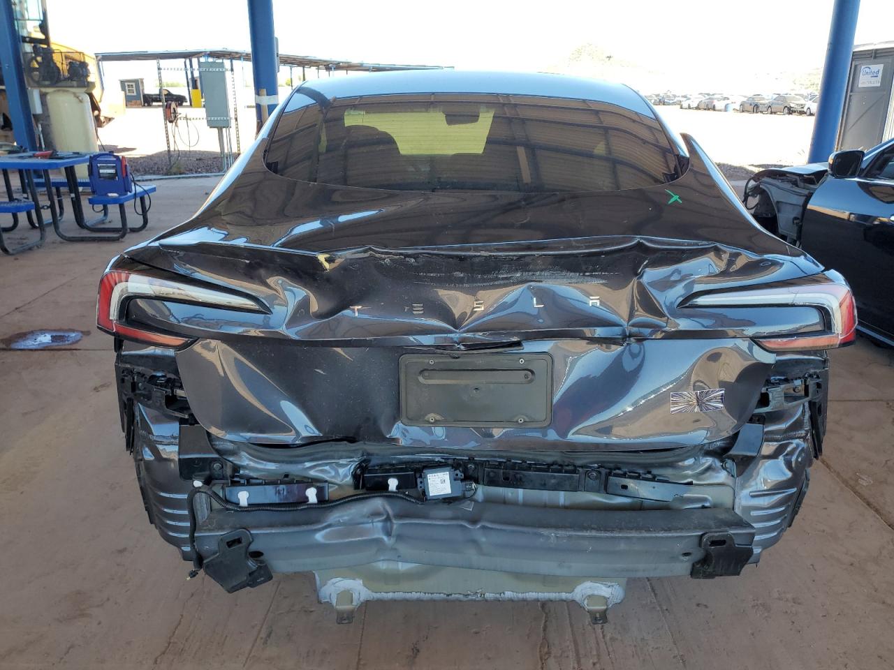 2024 Tesla Model 3 VIN: 5YJ3E1ET4RF797911 Lot: 87100985