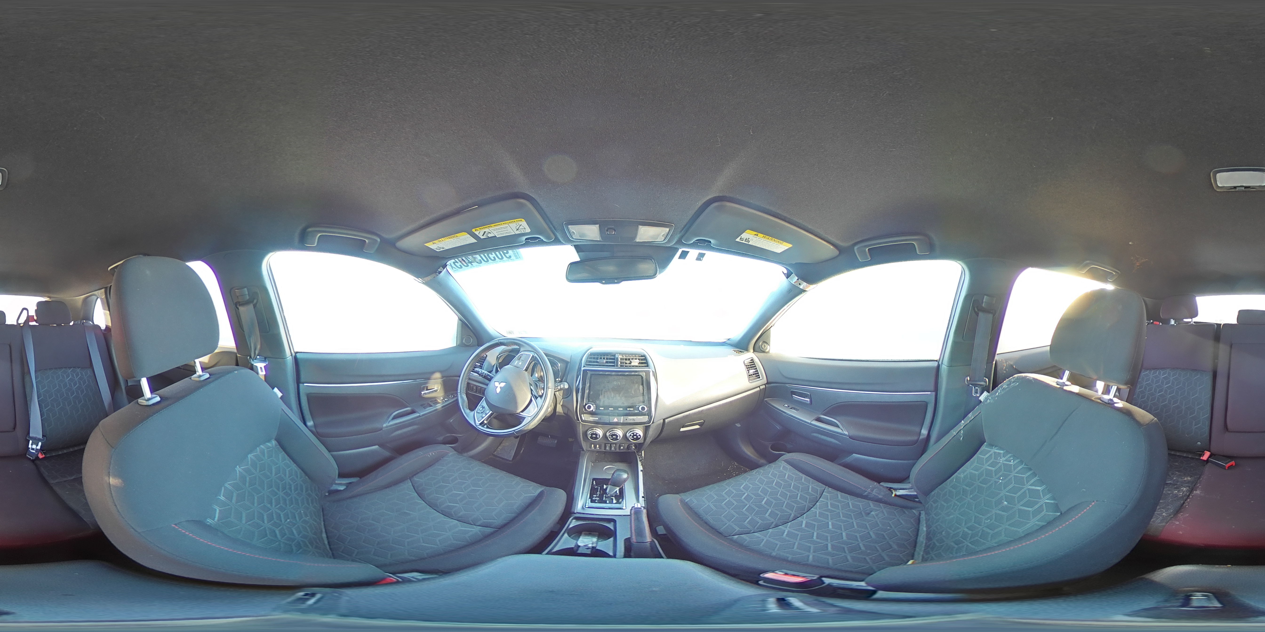 2021 Mitsubishi Outlander Sport Es VIN: JA4APUAU9MU014030 Lot: 90503405