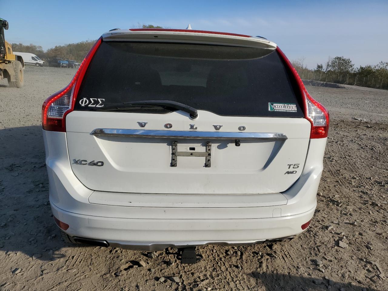 2015 Volvo Xc60 T5 Premier VIN: YV4612RK3F2737792 Lot: 90391485