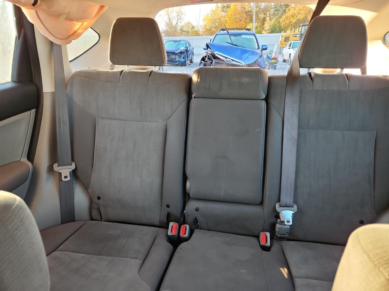 2013 Honda Cr-V Lx VIN: 5J6RM4H36DL025758 Lot: 89821785