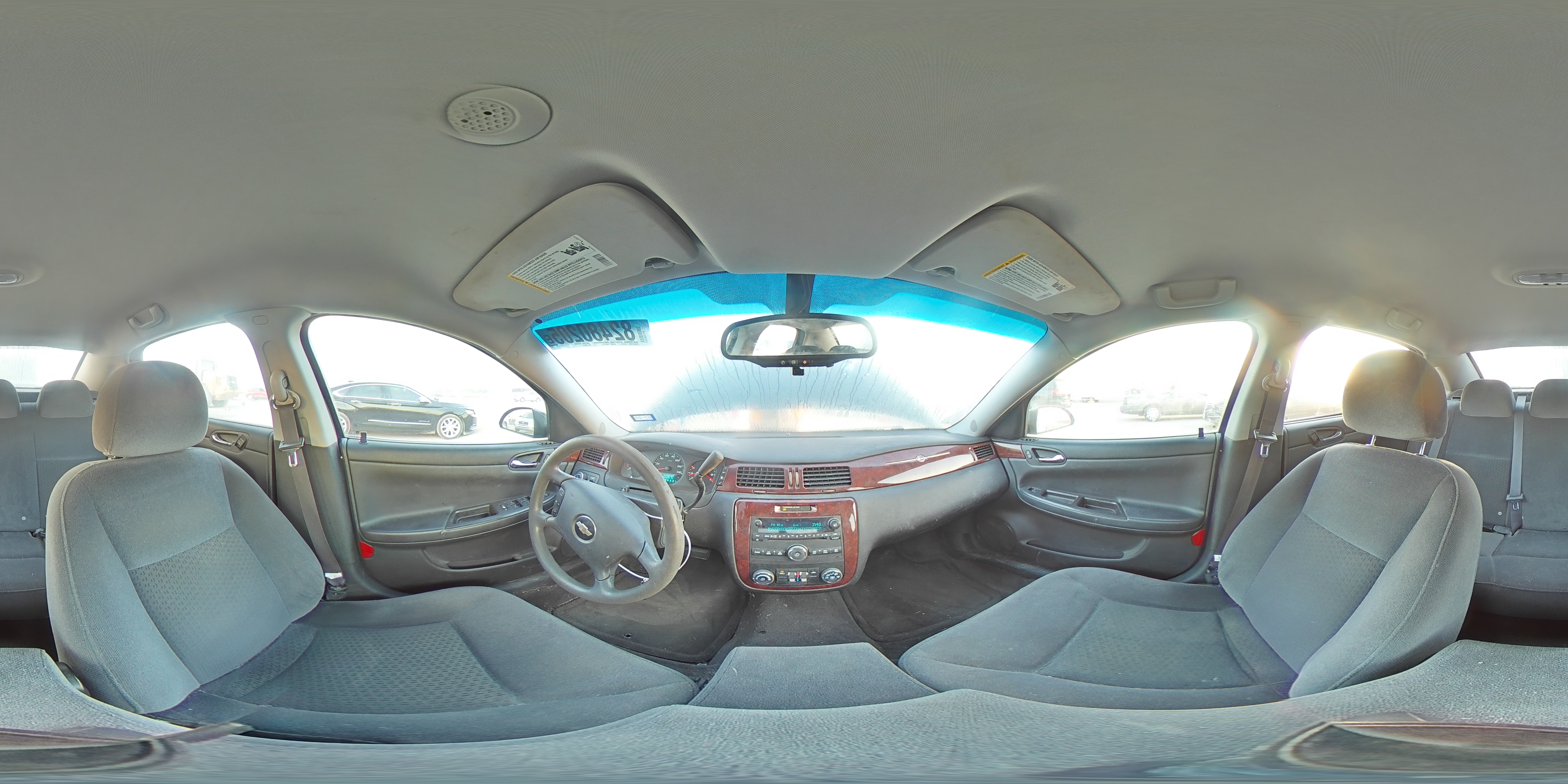 2009 Chevrolet Impala Ls VIN: 2G1WB57KX91235542 Lot: 82480205
