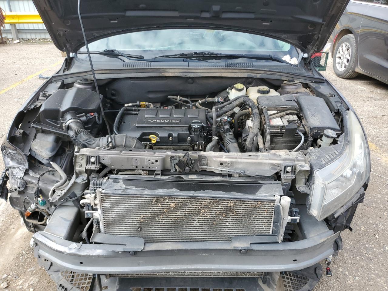 2015 Chevrolet Cruze Lt VIN: 1G1PC5SB0F7246105 Lot: 85728665