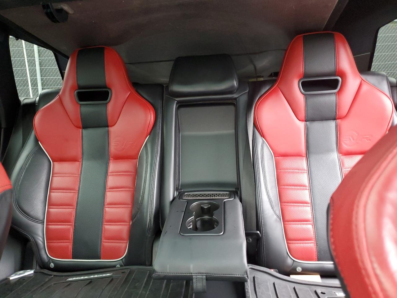 2016 Land Rover Range Rover Sport Svr VIN: SALWZ2EF9GA570441 Lot: 86699725