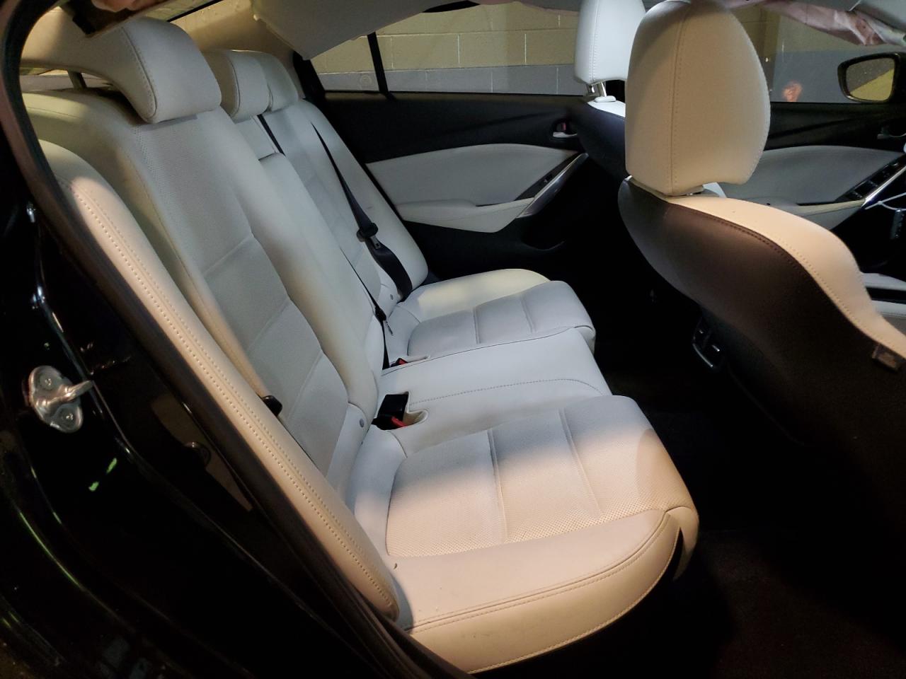 2016 Mazda 6 Grand Touring VIN: JM1GJ1W5XG1410801 Lot: 85391325