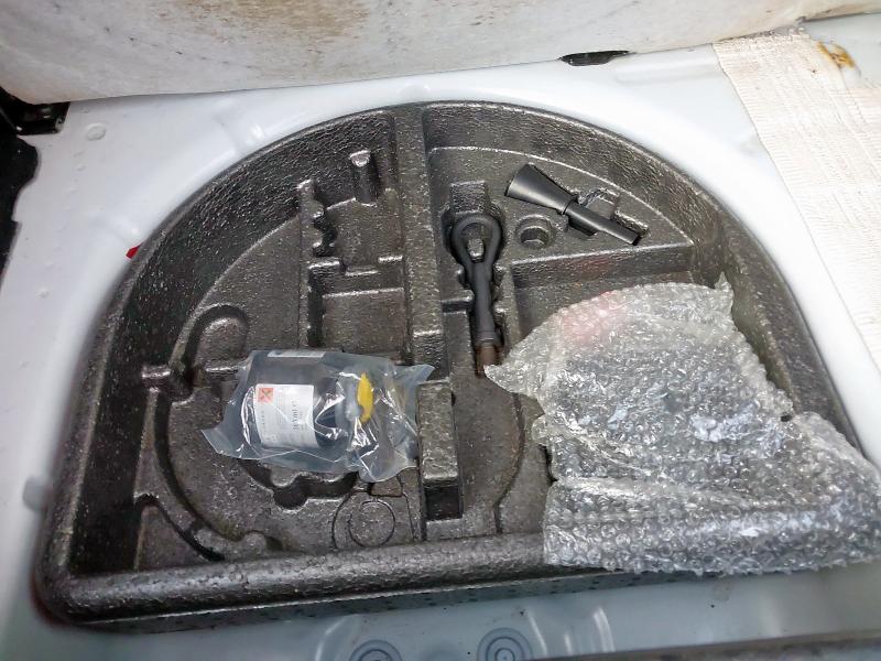 2011 FORD FIESTA 1.25 ZETEC 5DR [82]