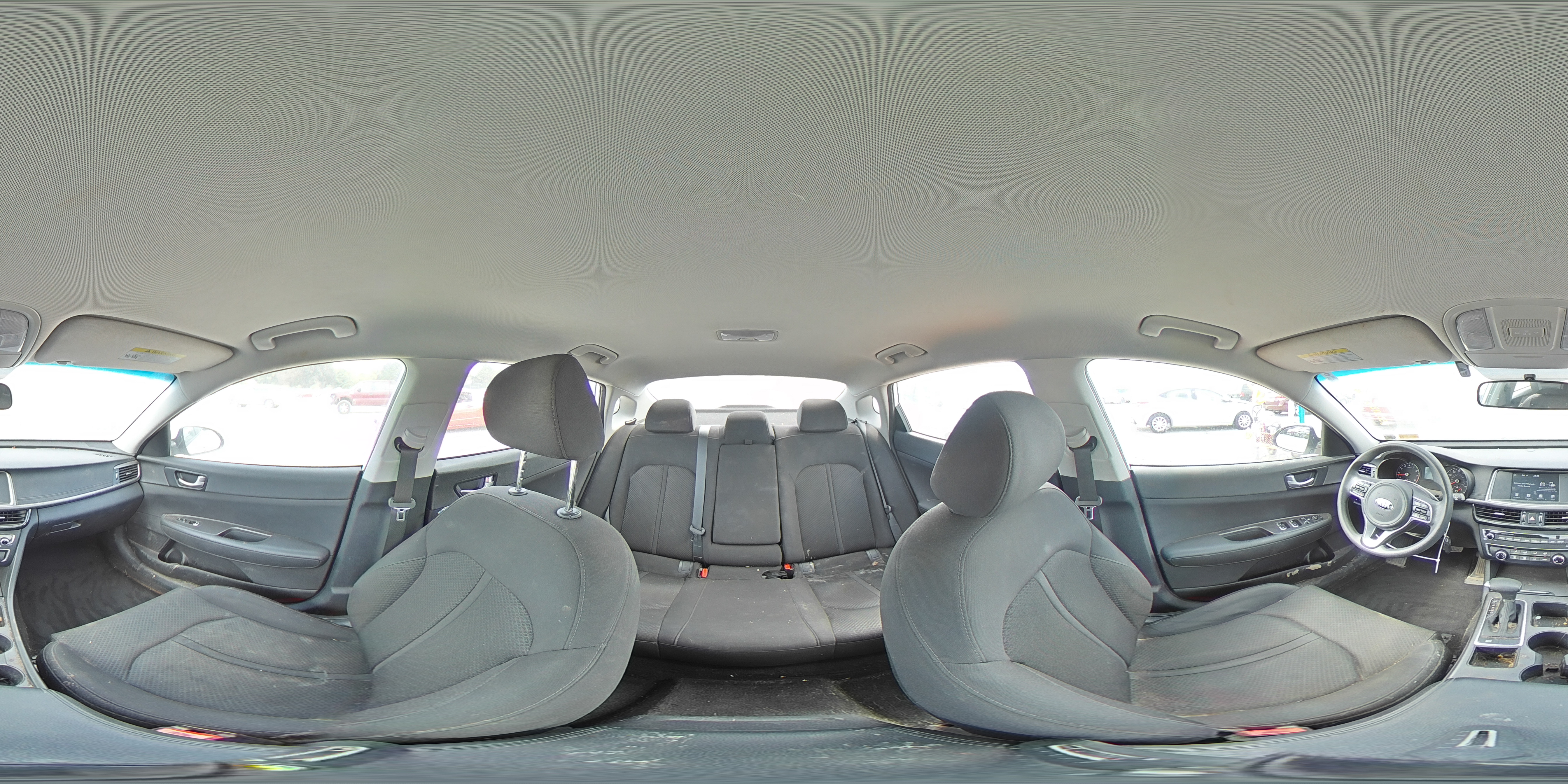 2018 Kia Optima Lx VIN: 5XXGT4L32JG272102 Lot: 85313725