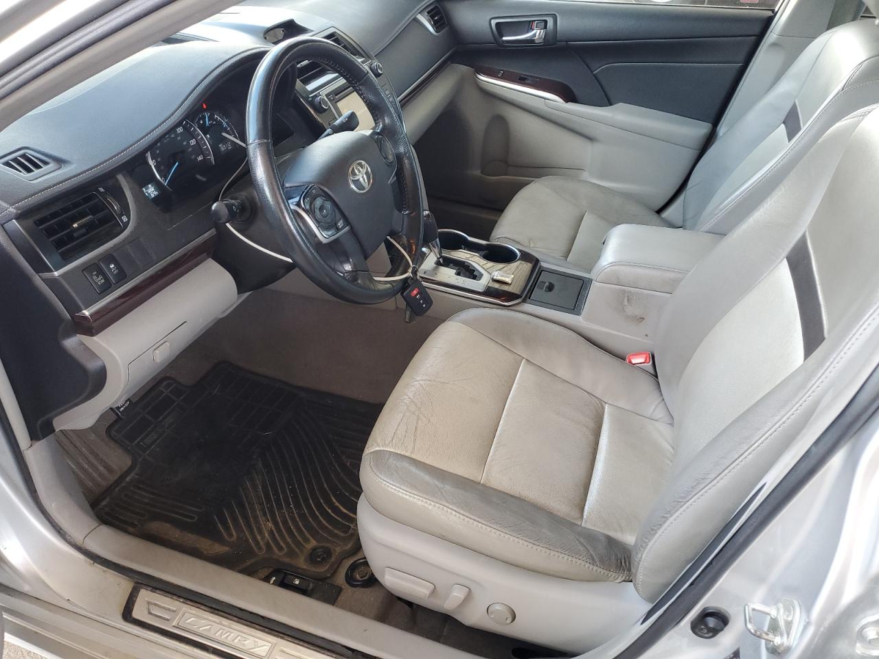 2014 Toyota Camry L VIN: 4T1BF1FK5EU777016 Lot: 87428485