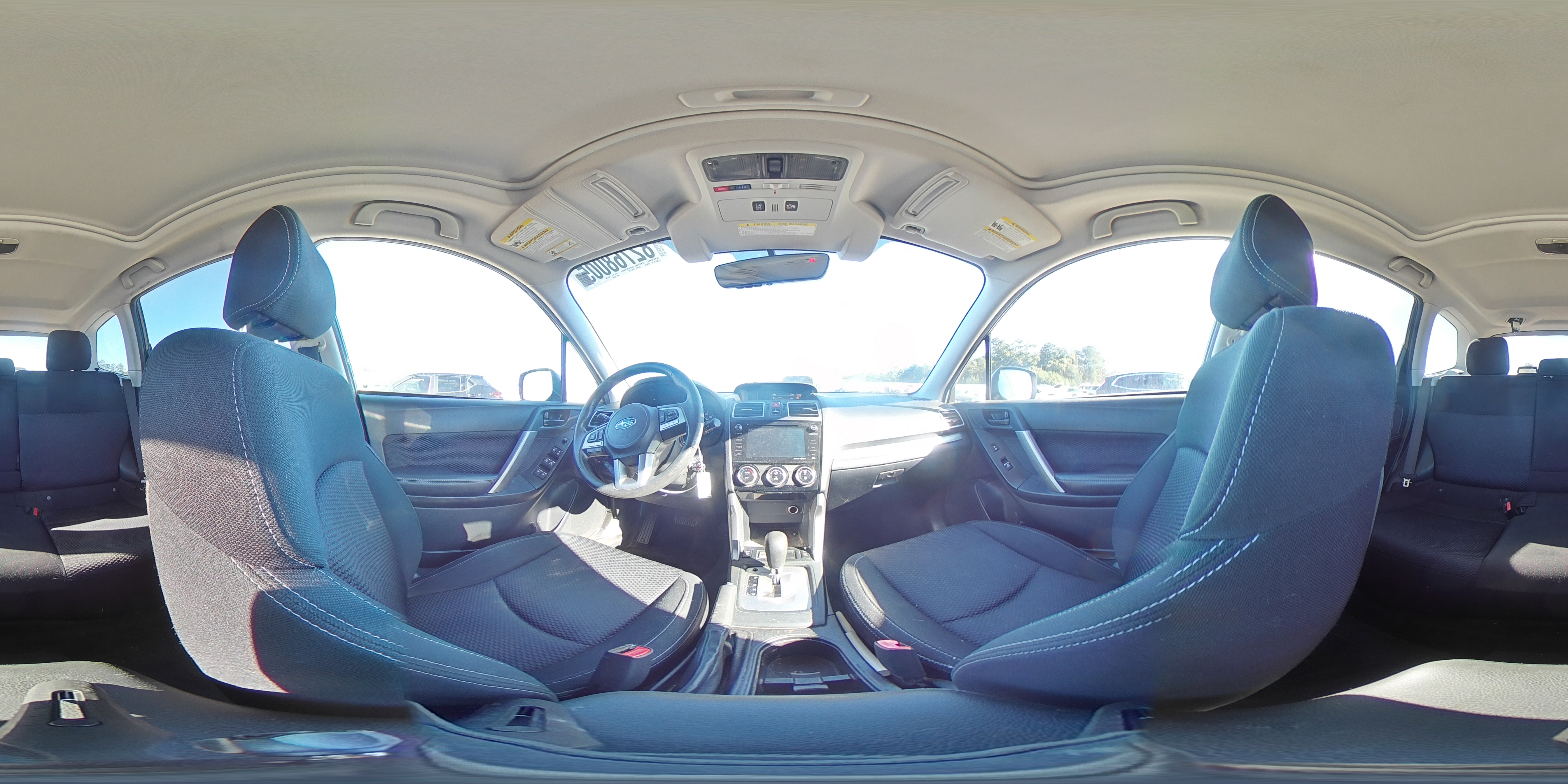 2017 Subaru Forester 2.5I Premium VIN: JF2SJAGC7HH513305 Lot: 82768005