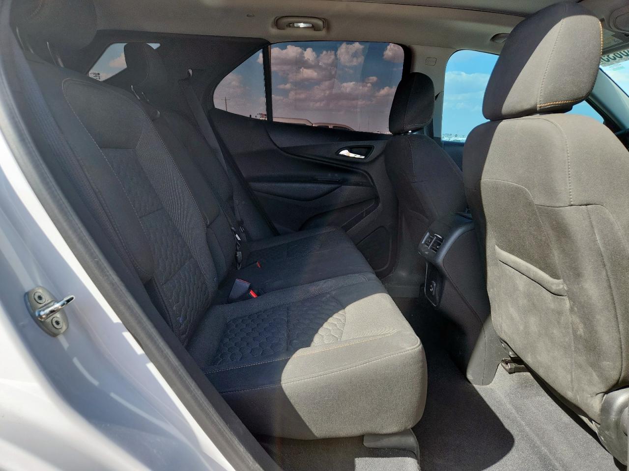 2020 Chevrolet Equinox Lt VIN: 3GNAXLEX9LL160299 Lot: 82240835