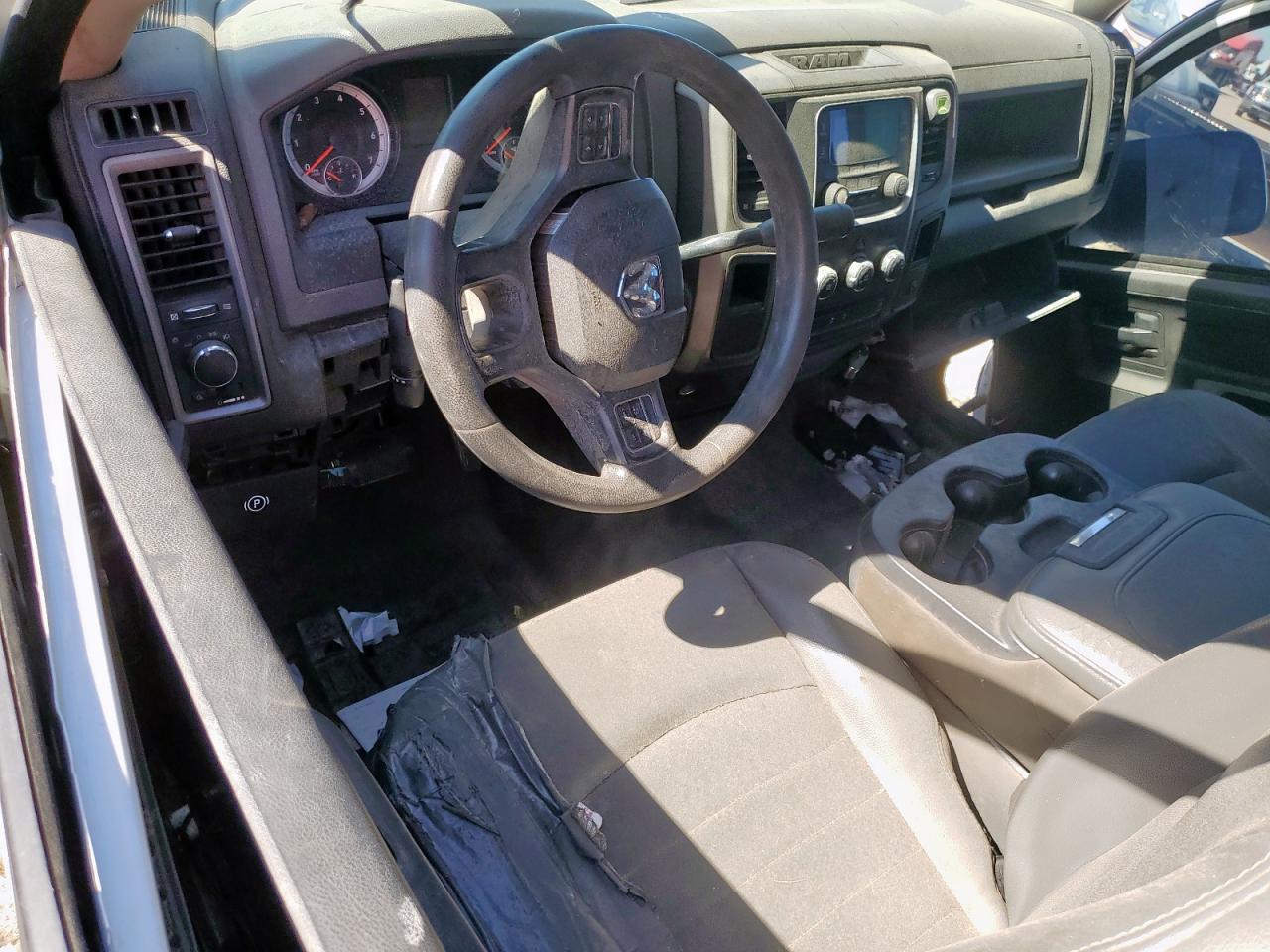 2013 Ram 2500 St VIN: 3C6LR4AT5DG606034 Lot: 90677025