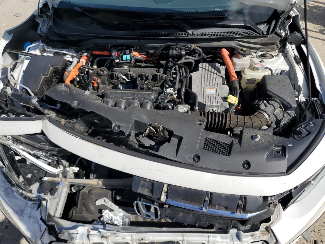 2020 Honda Insight Touring VIN: 19XZE4F97LE002894 Lot: 84644835