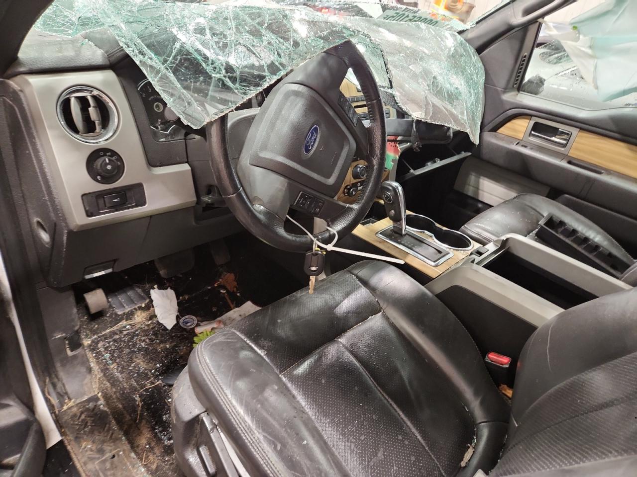 2011 Ford F150 Supercrew VIN: 1FTFW1ET5BFC27525 Lot: 90065105