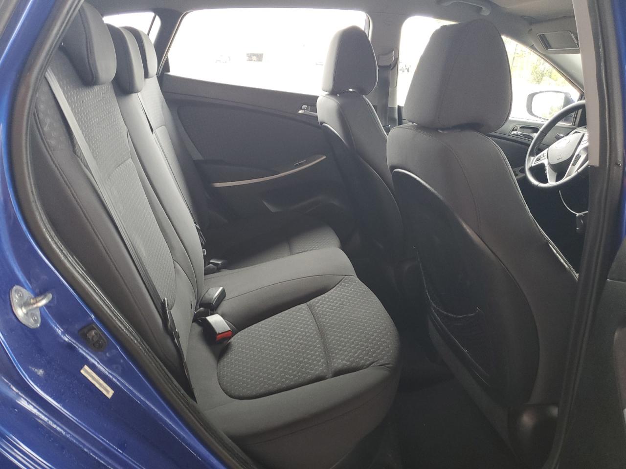 2013 Hyundai Accent Gls VIN: KMHCU5AE3DU062088 Lot: 90092965