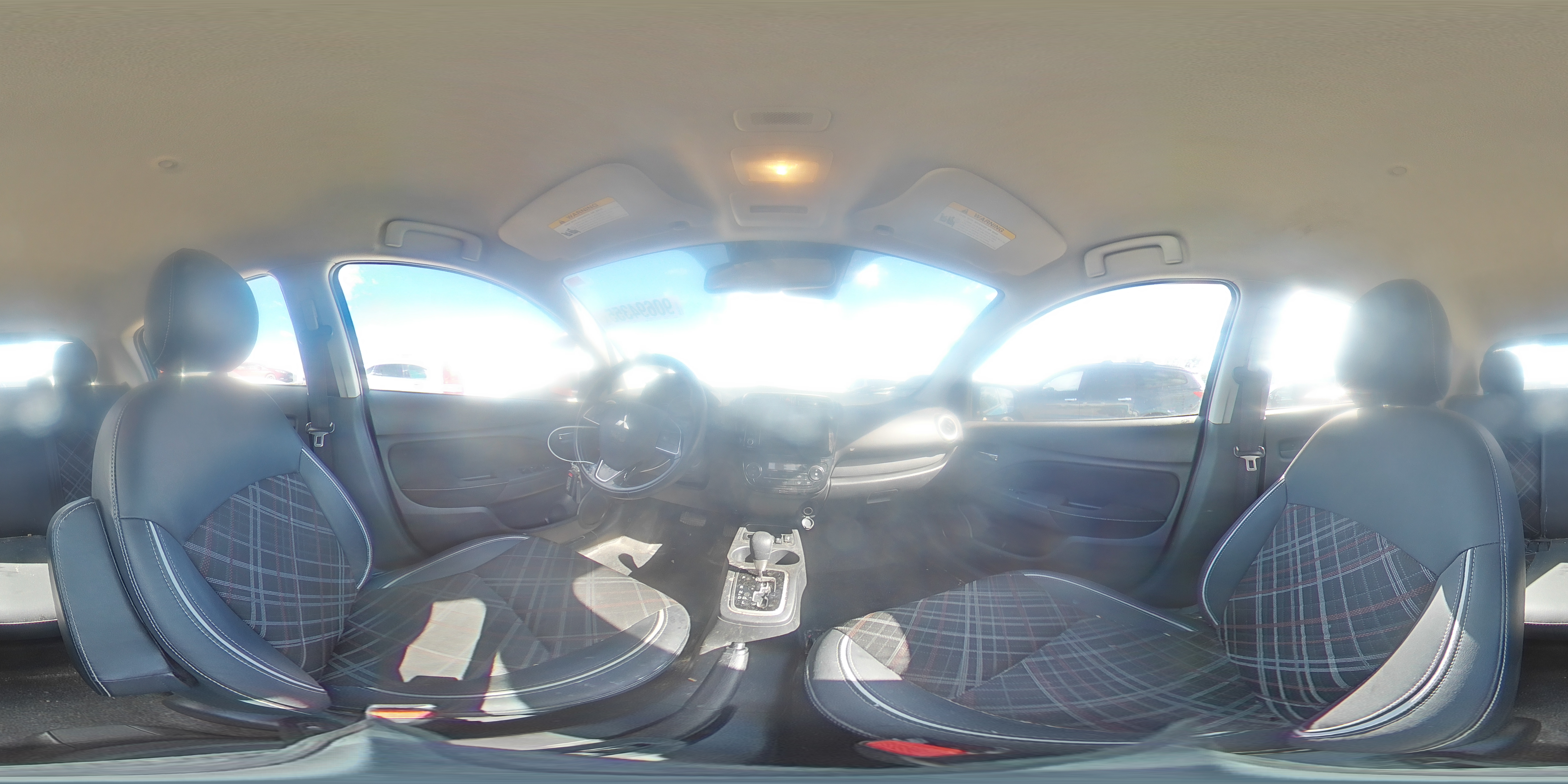 2024 Mitsubishi Mirage Se VIN: ML32AWHJ5RH004925 Lot: 90694355