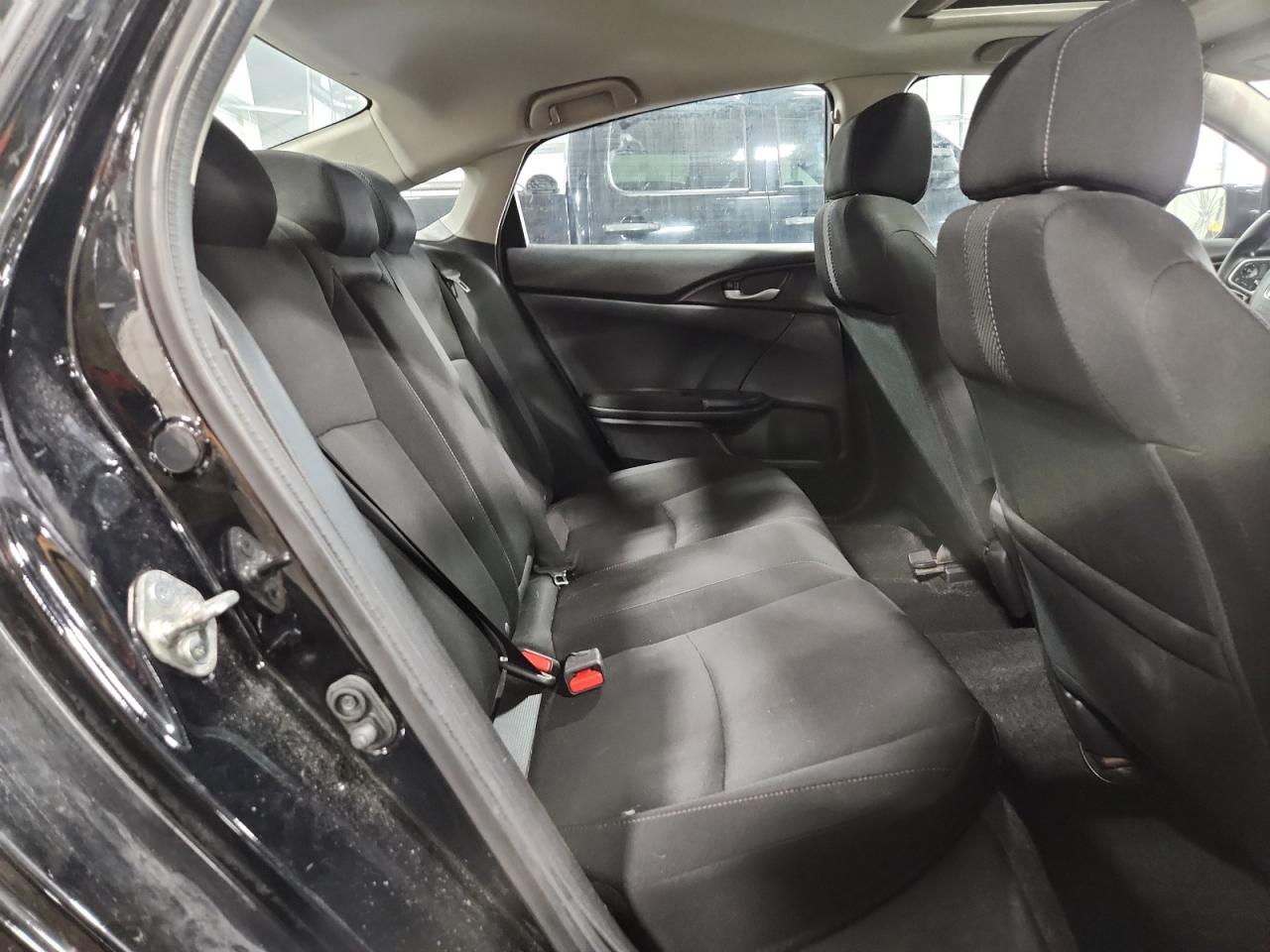 2017 Honda Civic Ex VIN: 19XFC2F78HE081785 Lot: 84636945