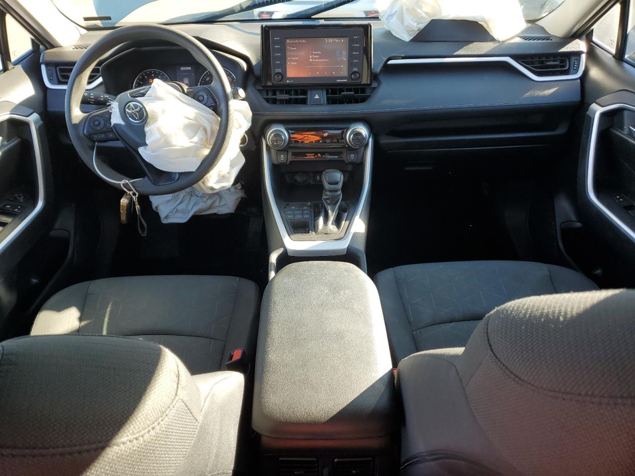 2021 Toyota Rav4 Xle VIN: 2T3P1RFVXMW212439 Lot: 85266685