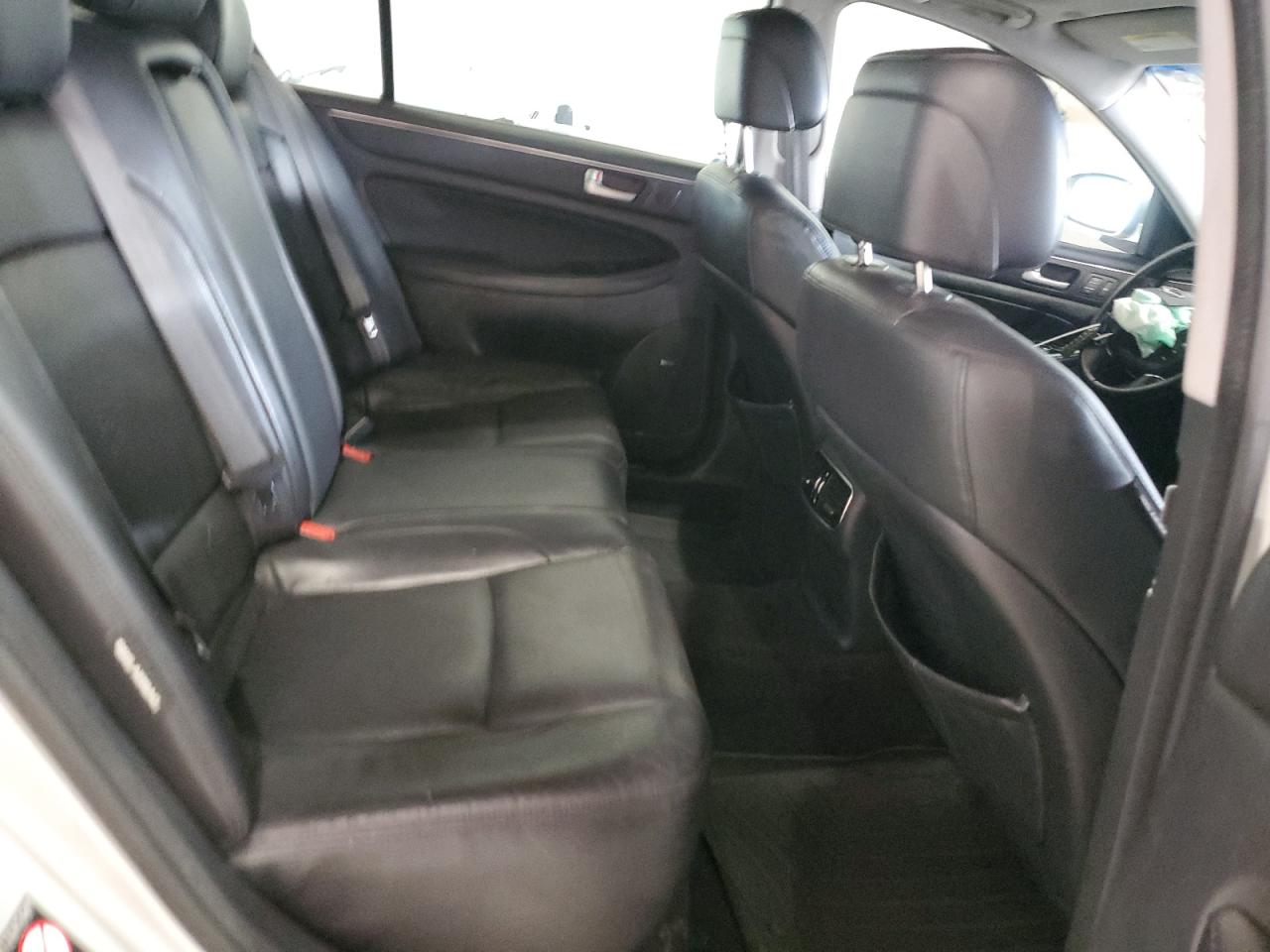 2012 Hyundai Genesis 5.0L VIN: KMHGC4DH0CU188542 Lot: 87452905