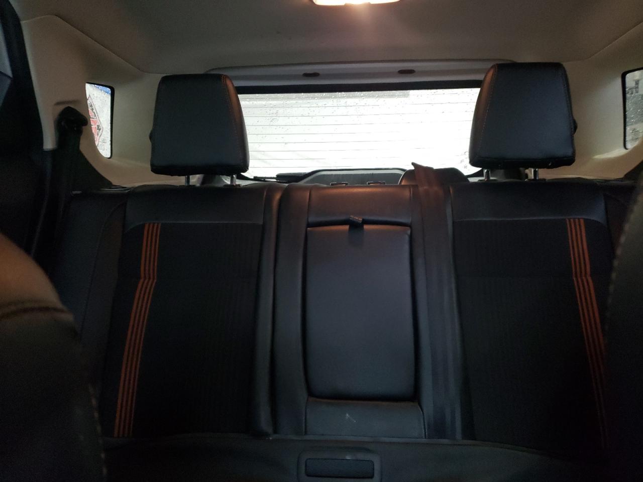 2018 Ford Ecosport Ses VIN: MAJ6P1CL4JC247562 Lot: 89450925