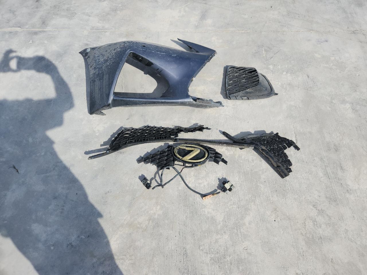 2015 Lexus Gs 350 VIN: JTHBE1BL4FA012340 Lot: 86297325