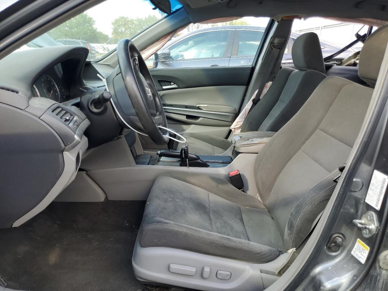 2009 Honda Accord VIN: 1HGCP26799A056715 Lot: 85155005