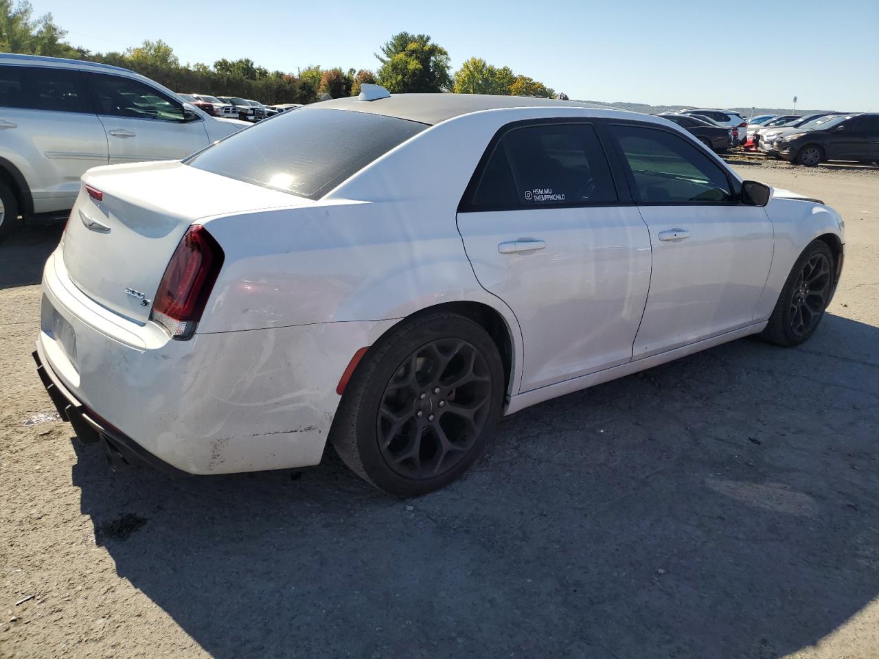 2019 Chrysler 300 S VIN: 2C3CCABG4KH550549 Lot: 84997815
