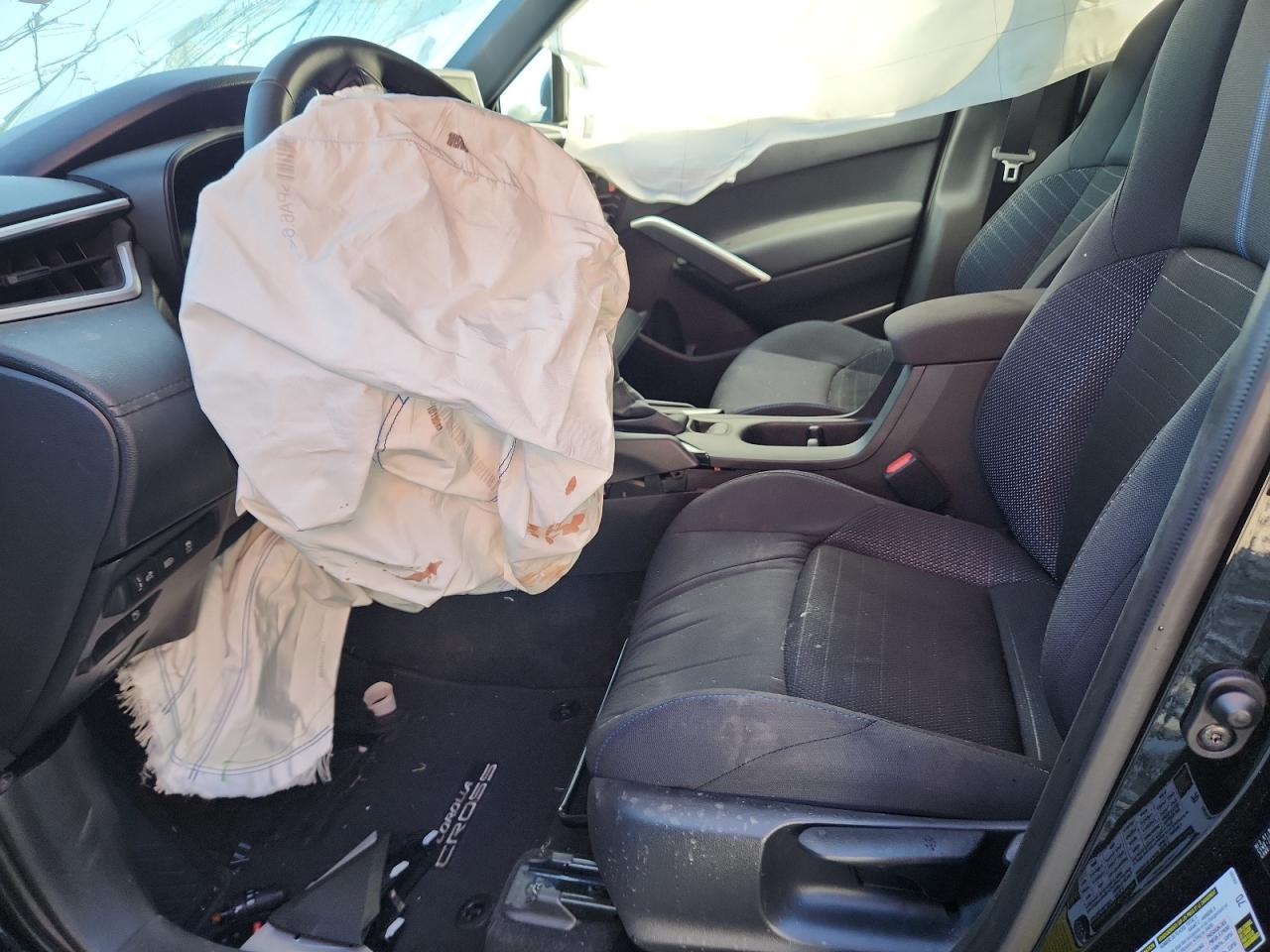 2024 Toyota Corolla Cross Se VIN: 7MUFBABG2RV058941 Lot: 82612095