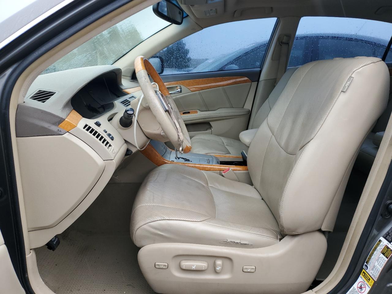 2007 Toyota Avalon Xl VIN: 4T1BK36BX7U228731 Lot: 90065455